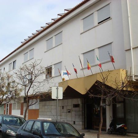 Residencial Habimar Hotel Sines Ngoại thất bức ảnh