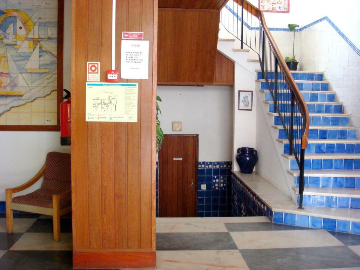 Residencial Habimar Hotel Sines Ngoại thất bức ảnh