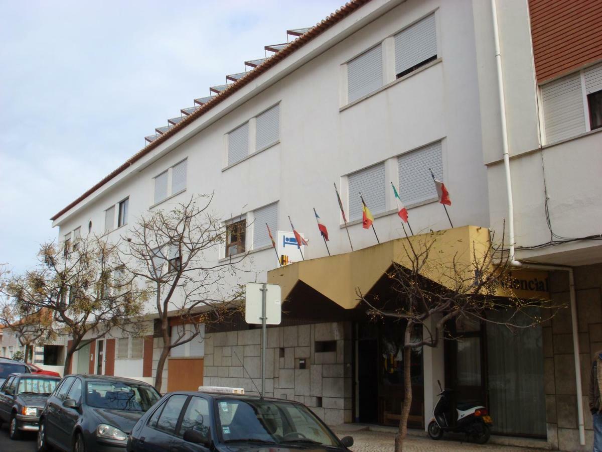 Residencial Habimar Hotel Sines Ngoại thất bức ảnh