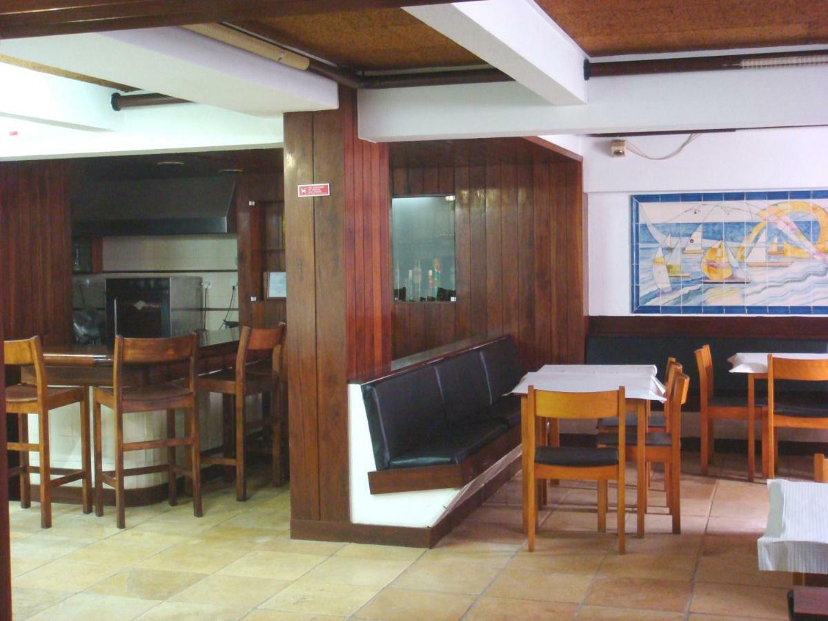 Residencial Habimar Hotel Sines Ngoại thất bức ảnh