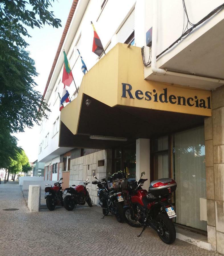 Residencial Habimar Hotel Sines Ngoại thất bức ảnh